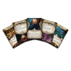 Arkham Horror Lcg The Path To Carcosa Campaign Expansion