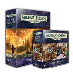 Arkham Horror Lcg The Path To Carcosa Campaign Expansion