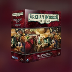 Arkham Horror Lcg : The Scarlet Keys Investigator Expansion