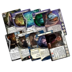 Arkham Horror Lcg : The Scarlet Keys Investigator Expansion