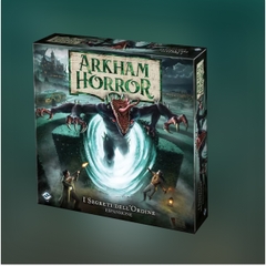 Arkham Horror Board Game 3Rd Edition Secrets Of The Order