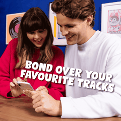 Add To Playlist - GET TO KNOW YOUR FRIENDS THROUGH MUSIC