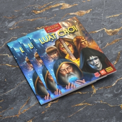 Avalon - Board game ẩn vai kịch tính hấp dẫn dành cho 5-10 người chơi| Boardgamevn