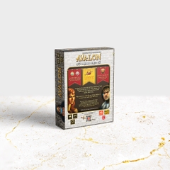Avalon - Board game ẩn vai kịch tính hấp dẫn dành cho 5-10 người chơi| Boardgamevn