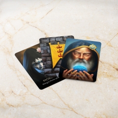 Avalon - Board game ẩn vai kịch tính hấp dẫn dành cho 5-10 người chơi| Boardgamevn