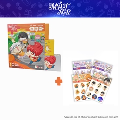 [Follow nhận voucher giảm giá ] Xếp Hình/Puzzle Mato nhiều cấp độ - Board Game VN