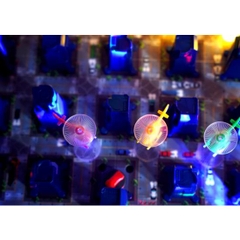 Board Game VN - Cảnh sát bắt kẻ trộm - City Chase ( Hàng mới về )