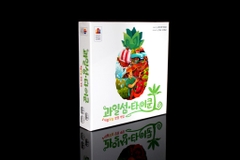 Board Game VN - Nhặt hoa quả - Fruit Picking ( Hàng mới về )