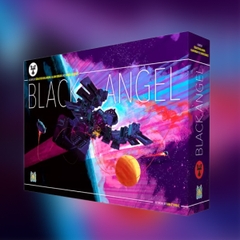 BLACK ANGEL