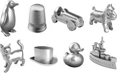 Cờ Tỷ Phú Monopoly Classic (Hàng mới về)