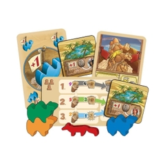 Camel Up The Card Game