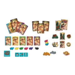 Camel Up The Card Game