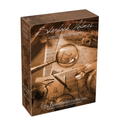 Sherlock Holmes The Thames Murders Other Cases