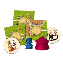 Carcassonne Exp 2 Traders Builders
