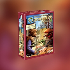 Carcassonne Exp 2 Traders Builders