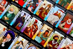 Board Game VN - Danh nhân vĩ đại - World Changers ( Hàng mới về )