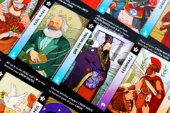 Board Game VN - Danh nhân vĩ đại - World Changers ( Hàng mới về )