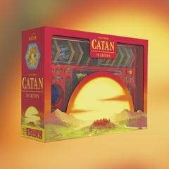 Catan 3D Edition