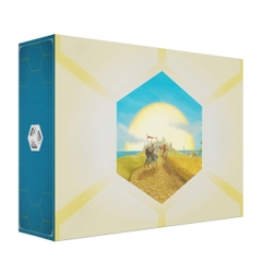 Catan 3D Expansion Seafarers + Cities & Knights