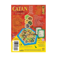 Catan 5-6 Player