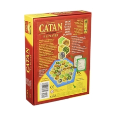 Catan 5-6 Player