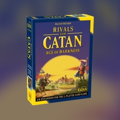 Catan: Age Of Darkness Revised