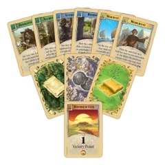 Catan: Cities & Knights 5-6 Player