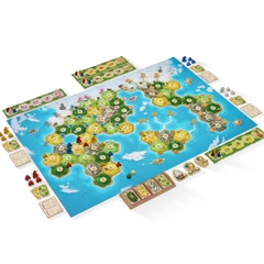 Catan: Dawn Of Humankind