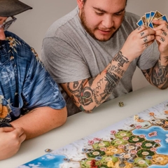 Catan: Dawn Of Humankind