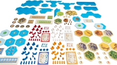 CATAN: Explorers & Pirates Expansion ( hàng Mới Về )