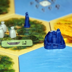 Catan Explorers Pirates