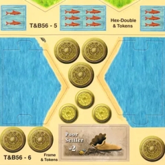 Catan Ext: Traders & Barbarians 5-6 PL