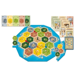 Catan Family Edition (Hàng mới về)