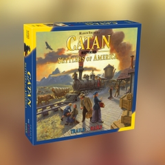 Catan Histories: Settlers Of America