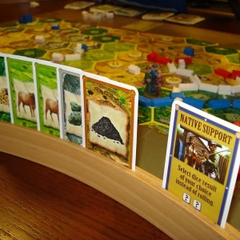 Catan Histories: Settlers Of America