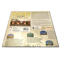 Catan Scenario: Rickshaw Run