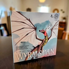 Wrymspan (Hàng mới về)