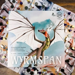Wrymspan (Hàng mới về)