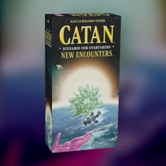 Catan Starfarers: New Encounters
