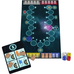 Catan Starfarers: New Encounters