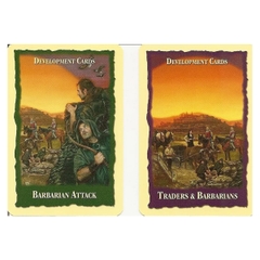 Catan Traders Barbarians