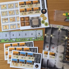 Caverna: Cave Vs Cave