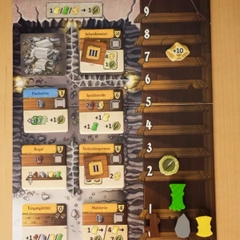 Caverna: Cave Vs Cave