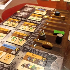 Caverna: Cave Vs Cave