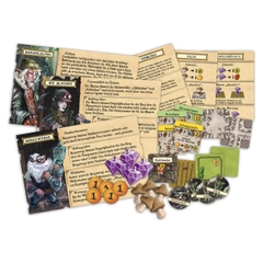 Caverna Forgotten Folk