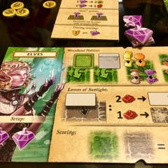 Caverna Forgotten Folk