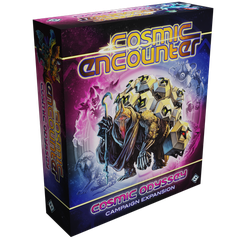 Cosmic Encounter: Cosmic Odyssey
