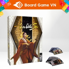 Trò chơi Tam Quốc Sát Vương Triều Chiến Yokagames - Board Game VN