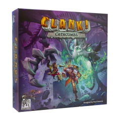 Clank! Catacombs (Hàng mới về)