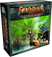 Renegade Game Studios Clank! in! Space! A Deck-Building Adventure (Hàng mới về)